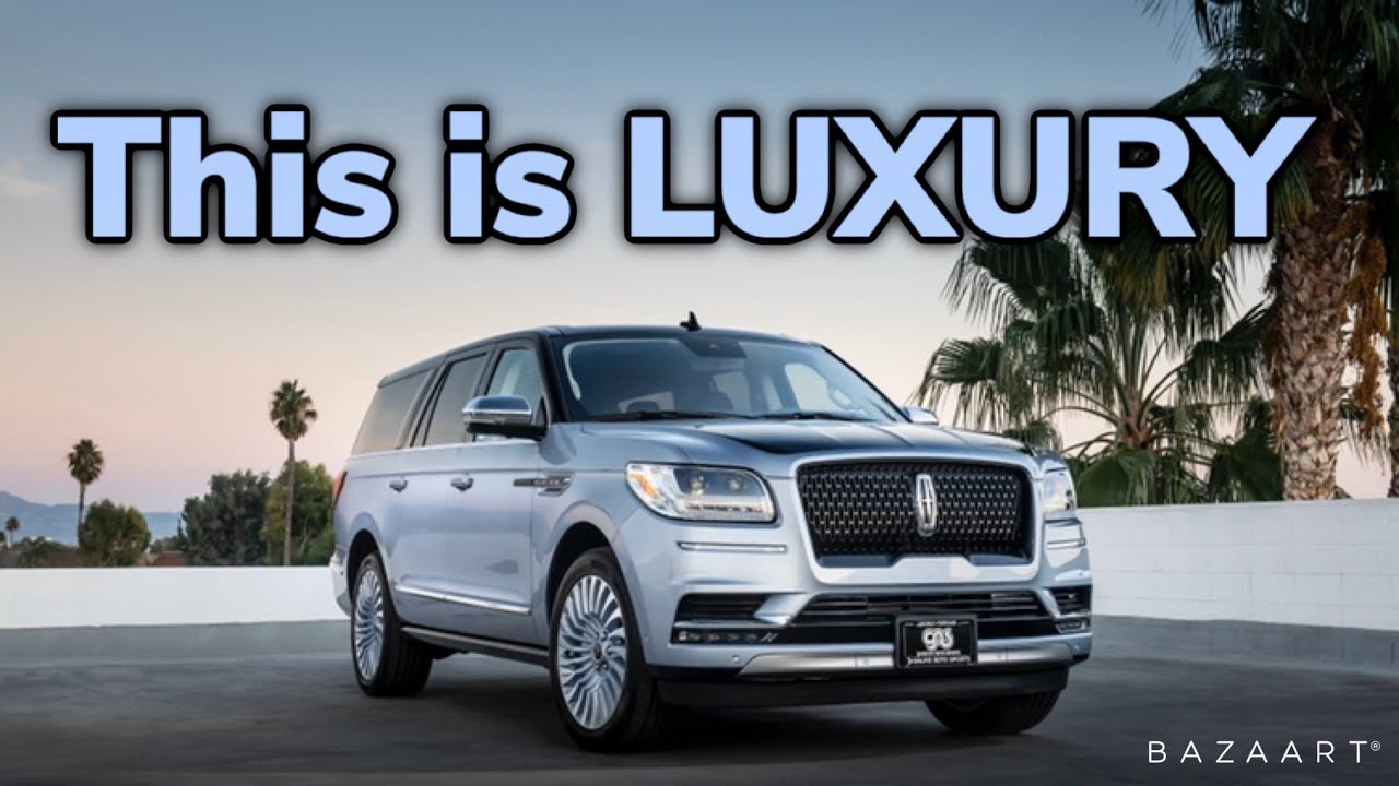 Review: 2019 Lincoln Navigator Black Label Defines Luxury
