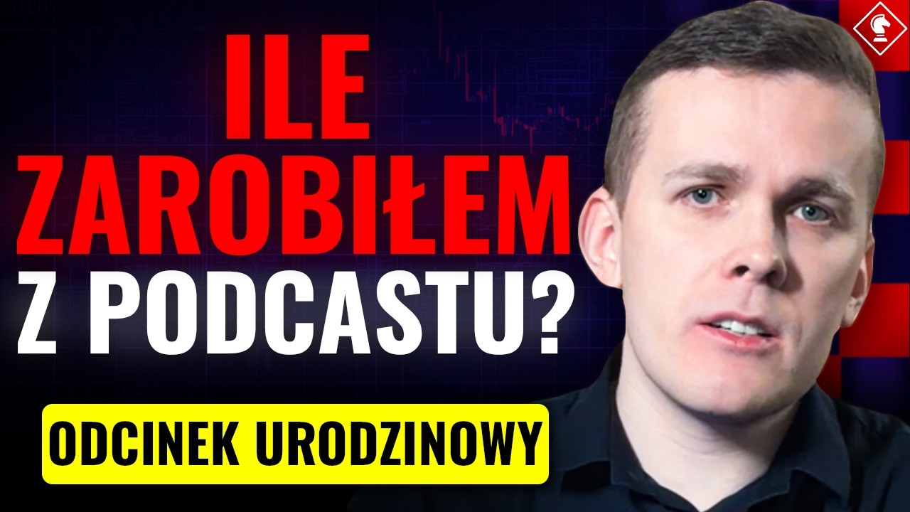 Ile pieniędzy zarobił podcast? Podsumowanie i co dalej w 2026 | Strategiczny Ruch #29
