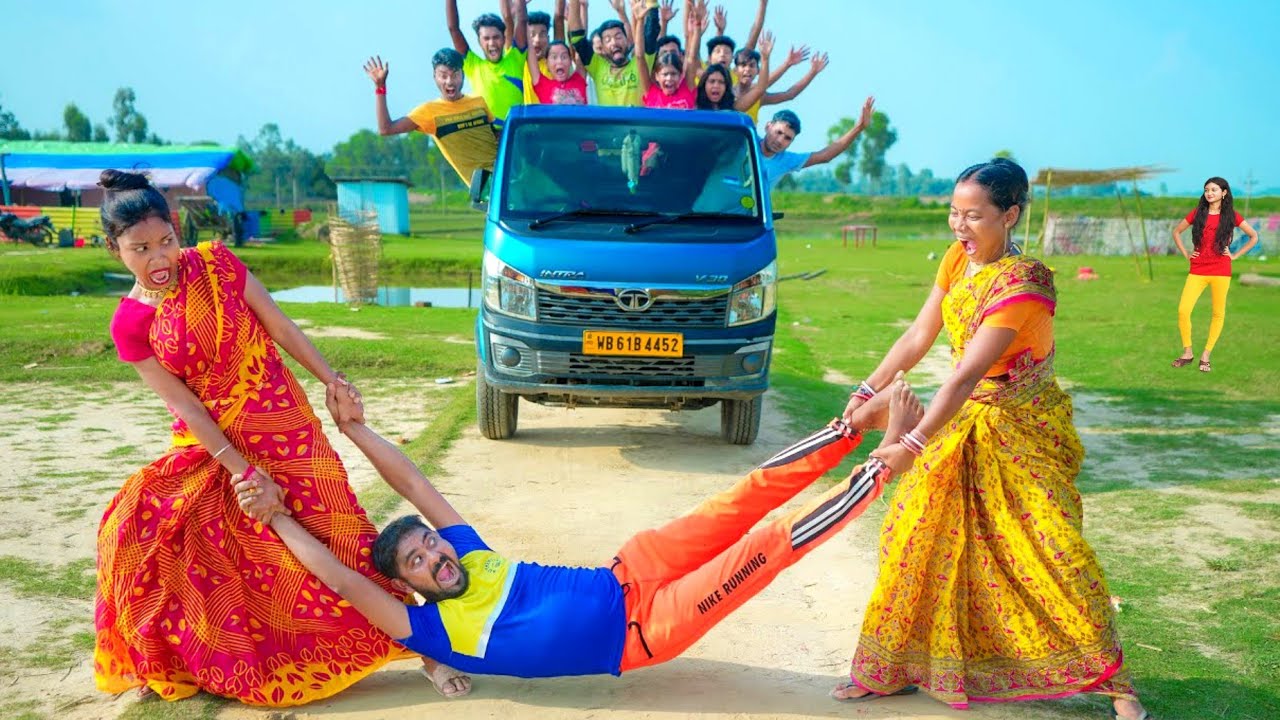 Funniest Fun Comedy Video 2026 😂 amazing comedy video 2026 🤪 Episode 130 by Only Ashish Tech
