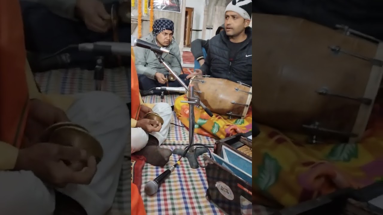 गुरू महाराज जी का भजन (धन्य तुम्हारी माया )