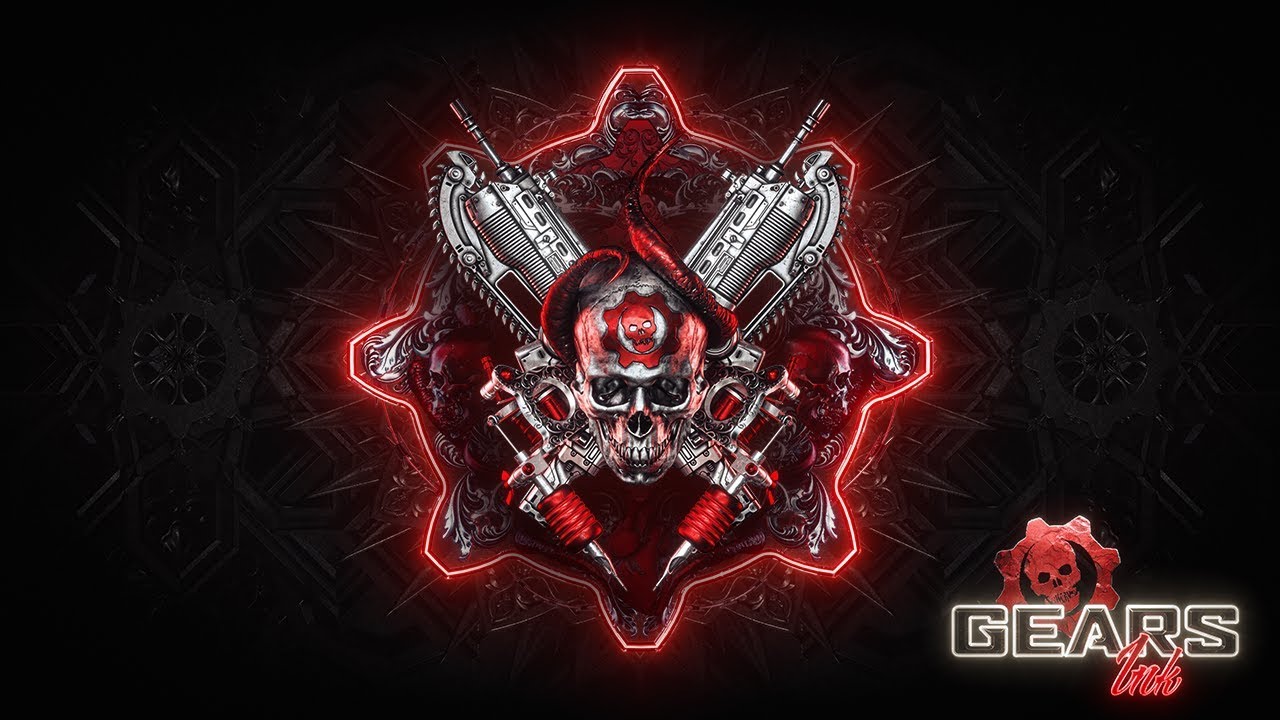 Gears Ink London Live | 6 hours of Gears 5 gameplay | #GearsInk #Gears5