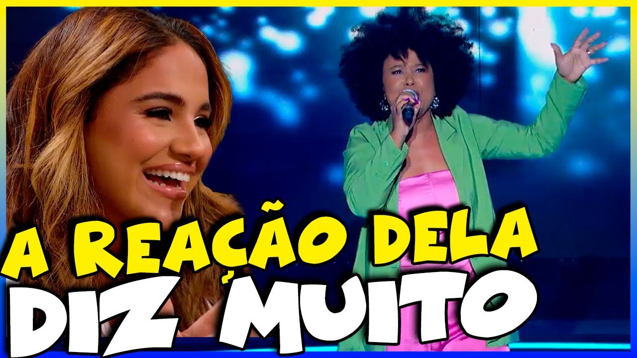 BEATRIZ GUIMARÃES SURPREENDE COM SUCESSO DE GABRIELA ROCHA NO SHADOW BRASIL GOSPEL DO RAUL GIL