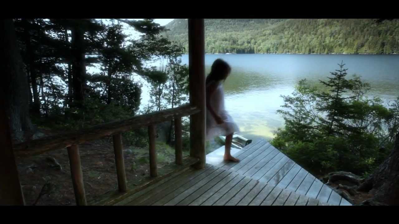Rosabell Laurenti Sellers & Saphia Stoney in Loon Lake - movie teaser