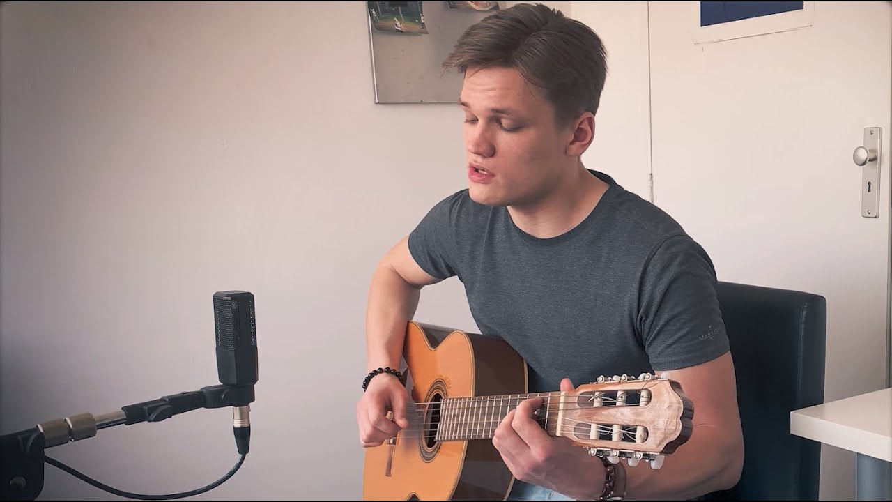 Iris - Goo Goo Dolls Cover