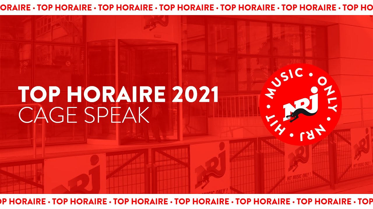 NRJ - Top Horaire 2021 (CAGE)