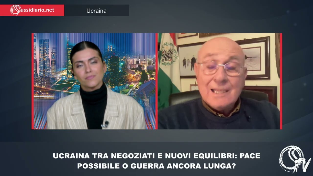 ELEZIONI IN UCRAINA? IL VERO SCENARIO POST-ZELENSKY. GENERALE BERTOLINI: LAVROV CONTRO TRUMP PERCHÉ…
