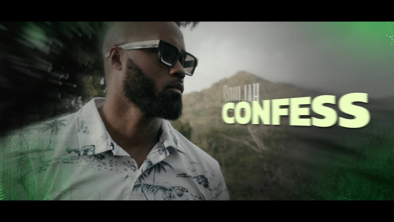 Souljah :: Confess :: {Official Music Video}