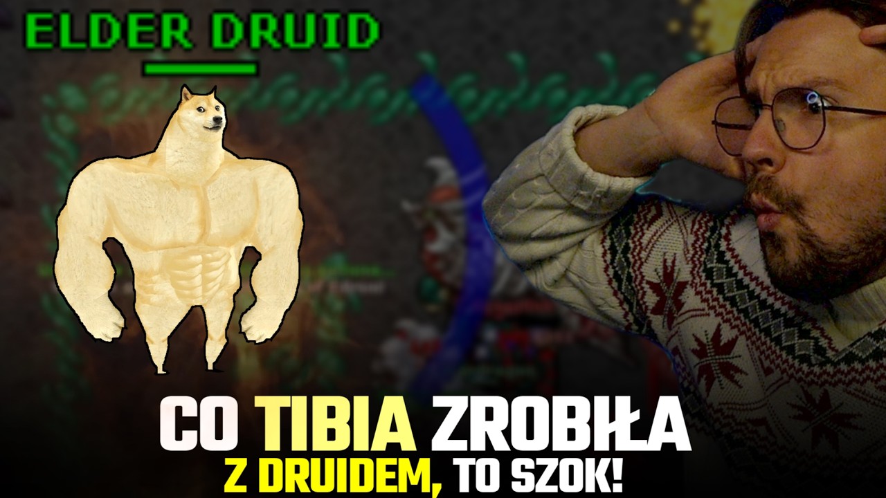 Will the SOLO DRUID be STRONGER THAN A KNIGHT after the rebalance?!
