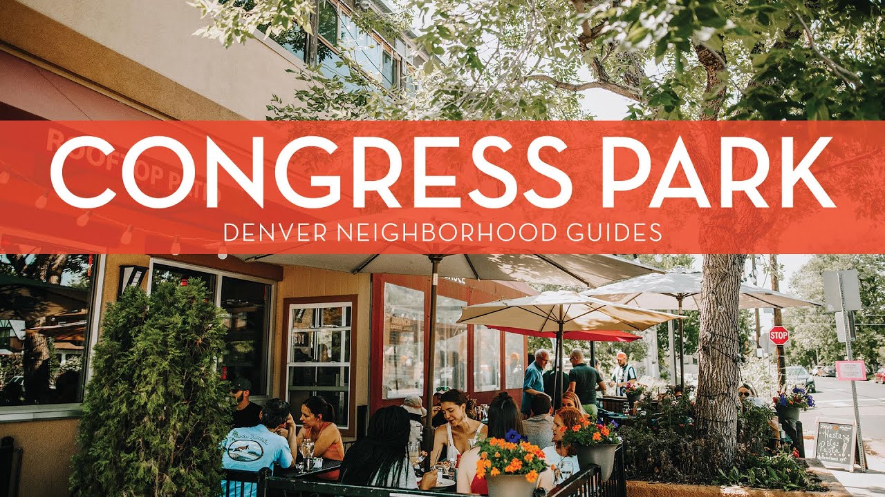 Congress Park | Denver Neighborhood Guides