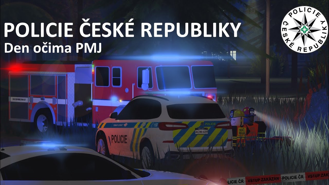 Prague RP | Den očima PMJ