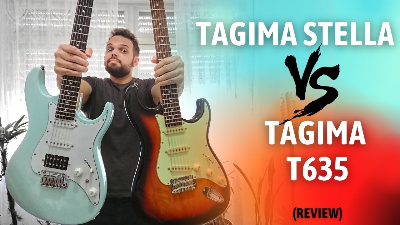 Opini&atilde;o | Tagima Stella VS Tagima T635 New Classic
