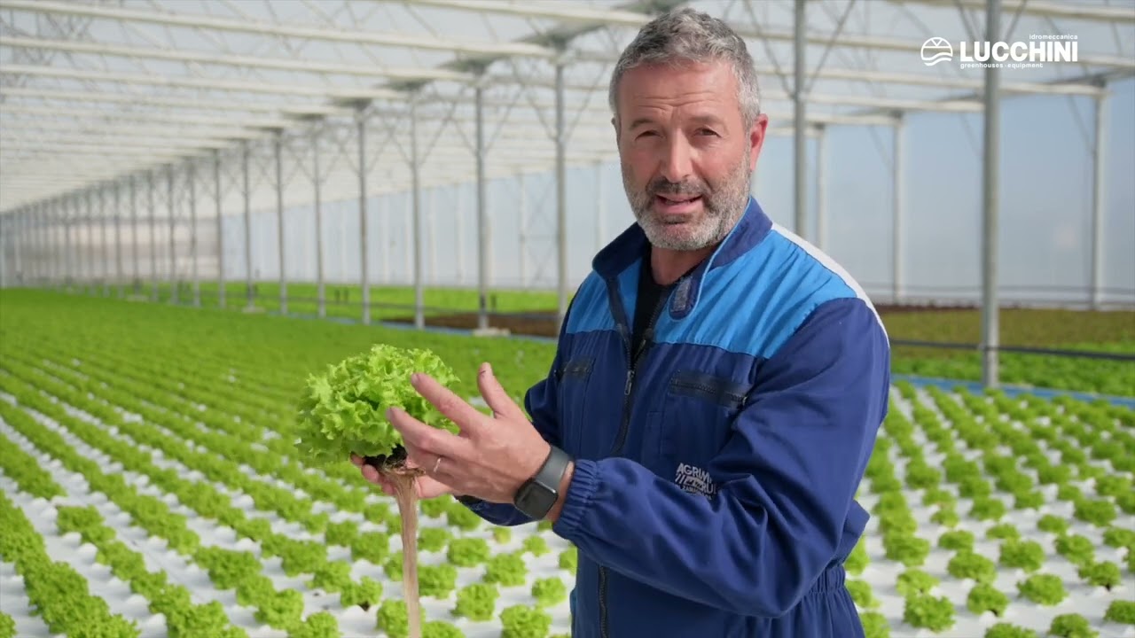 Floating System and Multyatlantinc Evoluzione Greenhouse