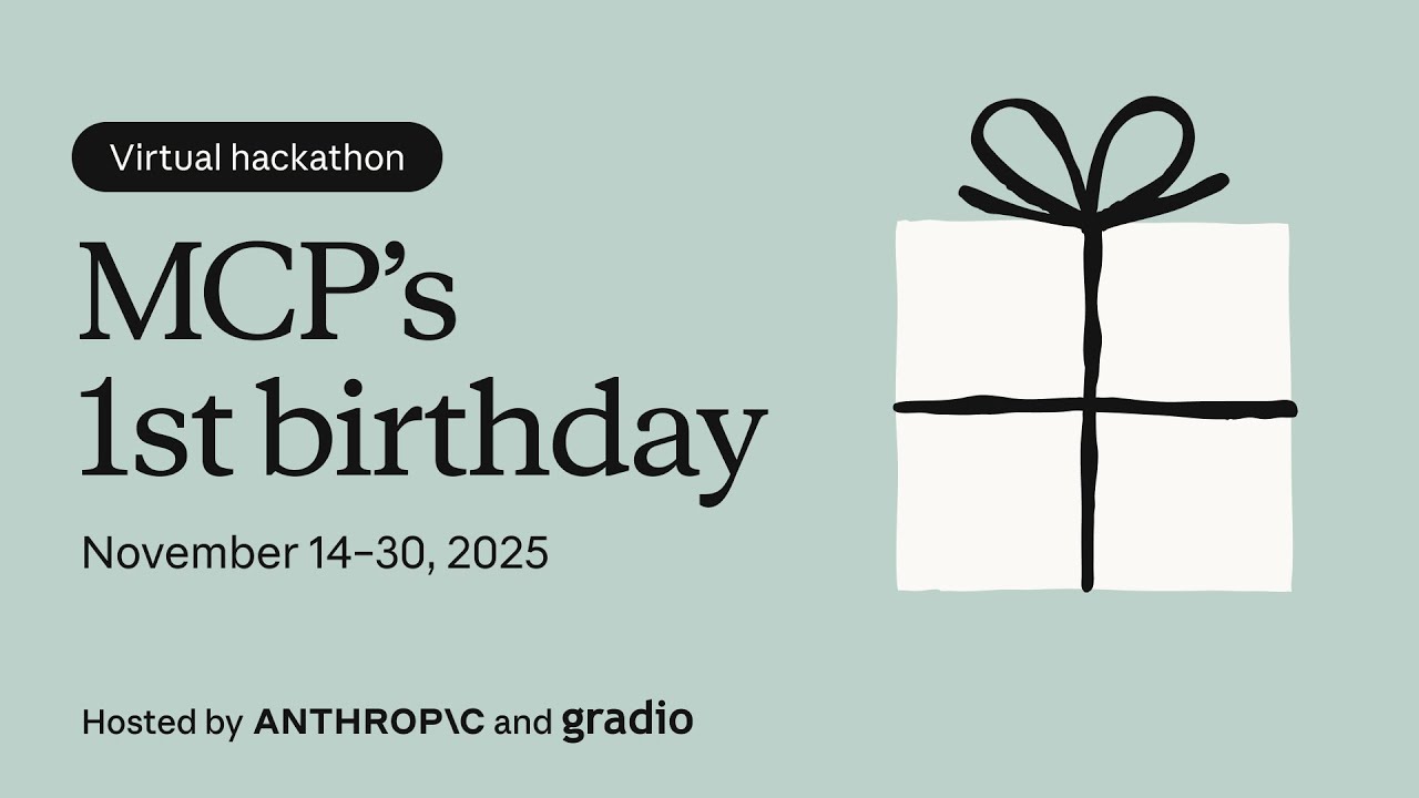 MCP's 1st Birthday Kickoff