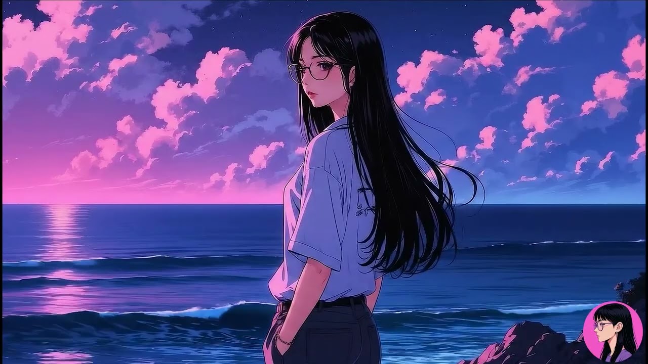 Positive Lofi Beats for Studying 📚 Deep Focus Mode