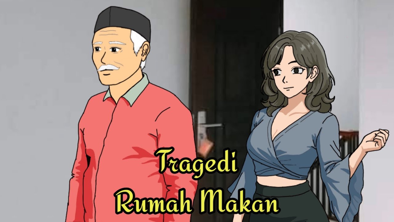 BELUM MAKAN SUDAH KENYANG DULUAN - DRAMA ANIMASI