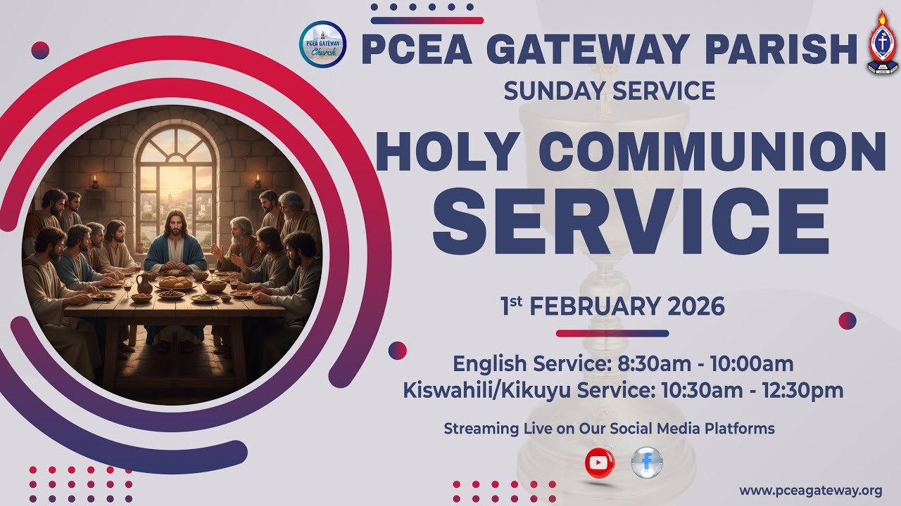 English Service |  01.2.2026