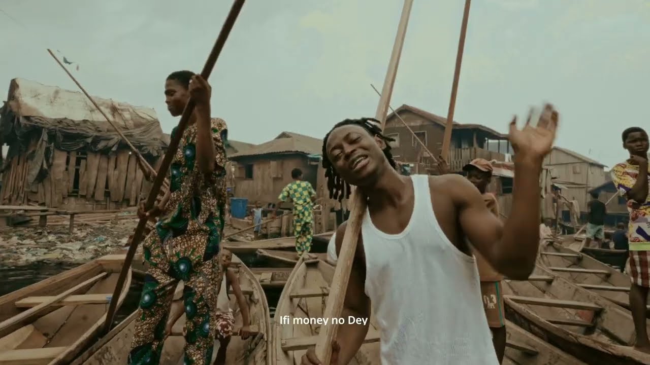 Saucee - Lowa (Visualizer)