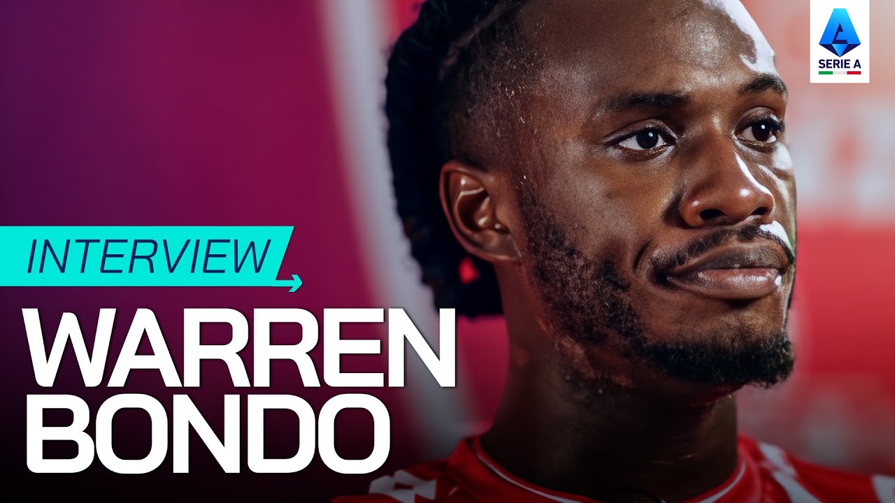 The Balancer | A Chat with Bondo | Serie A 2024/25