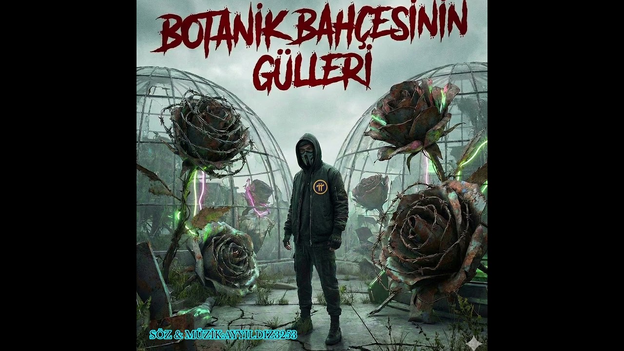 AYYILDIZ - BOTANİK BAHÇESİNİN GÜLLERİ 