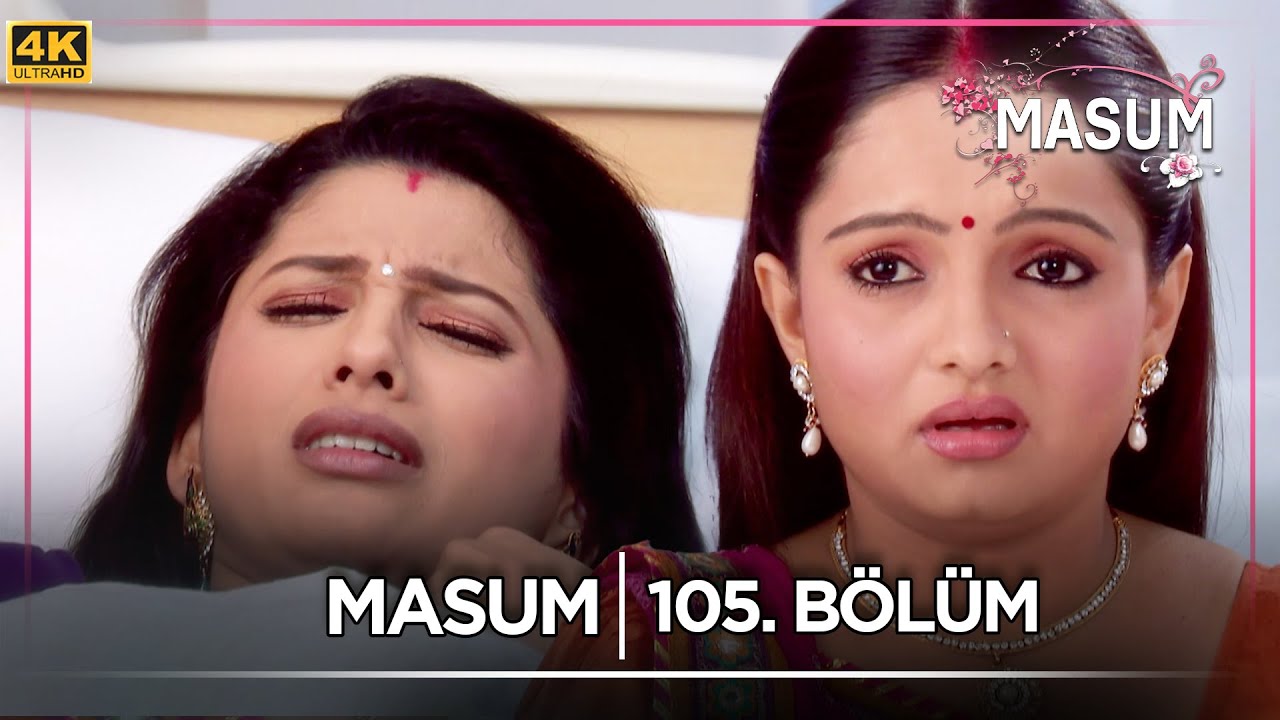 Masum Hint Dizisi | 105. Bölüm @kanal7​