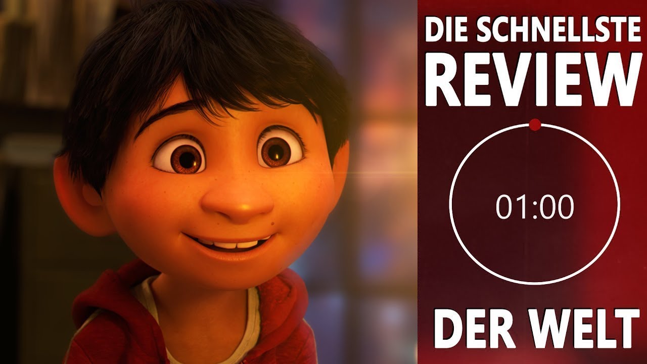 COCO - LEBENDIGER ALS DAS LEBEN (2017) | Review & Kritik | Gael García Bernal, Benjamin Bratt