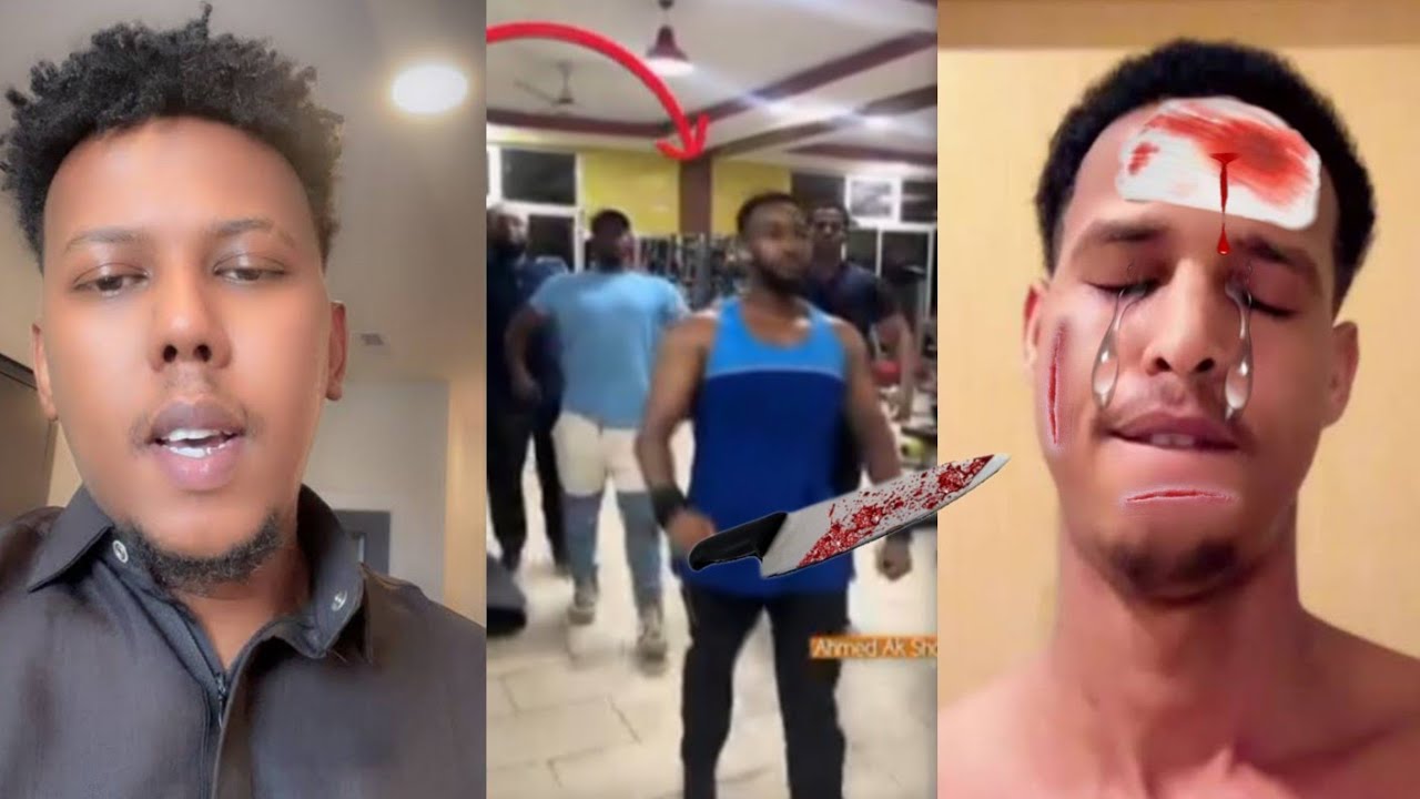 NINKII SHARMA BOY AHA OO TEAM KAZOW WEERAR KUQAADEN SHOW NAIROBI KUQABSANI RABAY LOO DIIDAY DAAWO