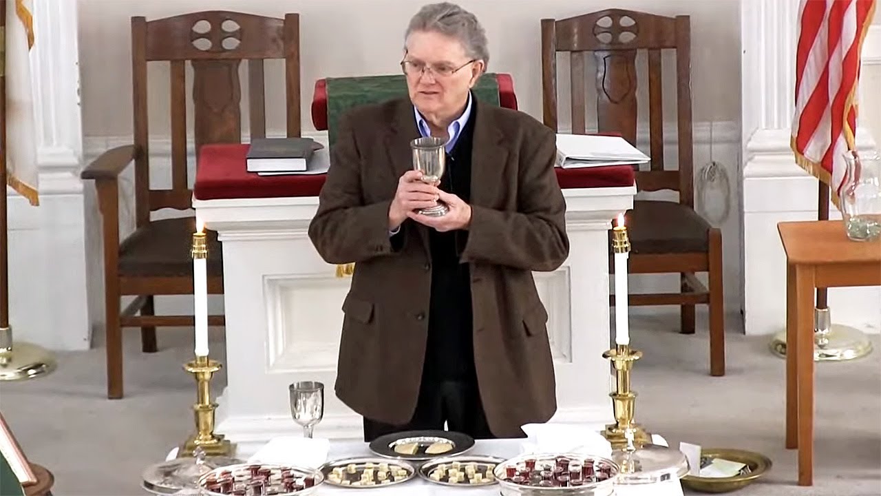 February 1, 2026 Commissioning & Communion  Service
