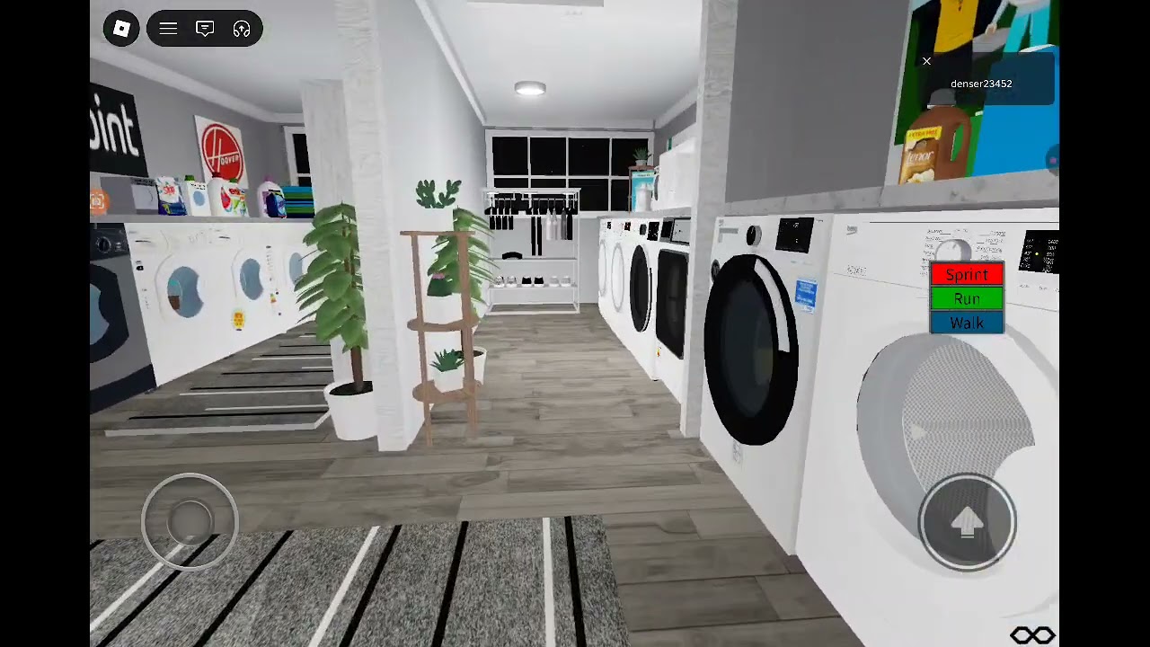 Mega Washday Washroom (31 Subscribers 🎉🎉🎉❤️) #roblox 