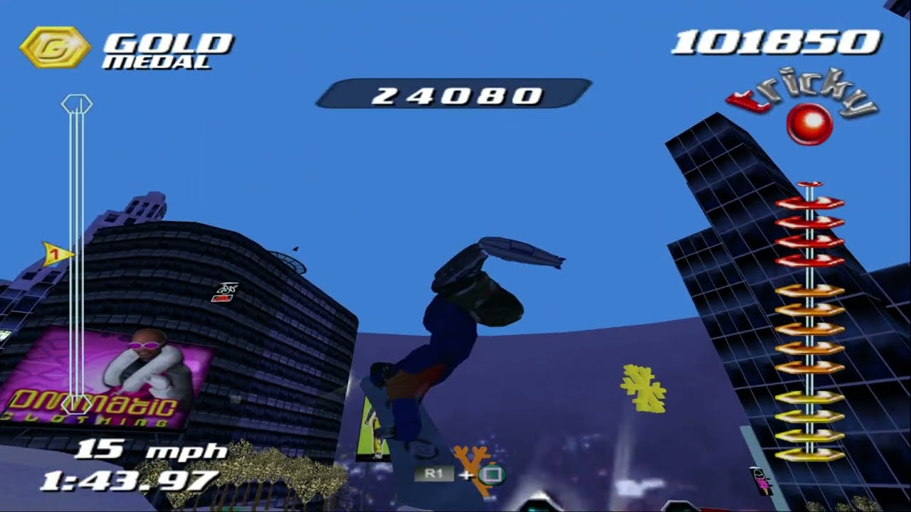SSX Tricky Week 3 HUGE UPDATE! Custom map: 