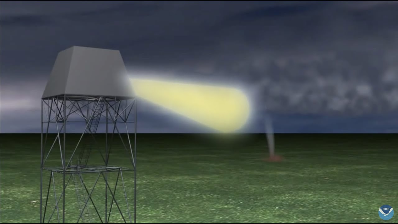 MPAR (Multifunction Phased Array Radar)