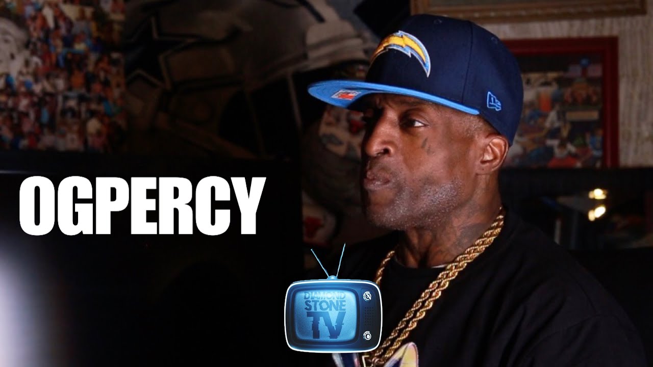OGPERCY Miss Jewl Never Know who you will need in the End! “Tales From Crip”
