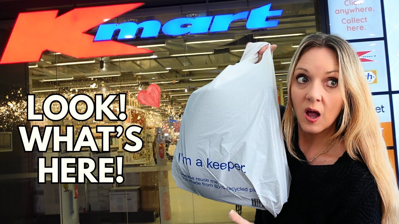 What’s New at Kmart Australia This Week 🛒 So Much In Store – Full Walkthrough