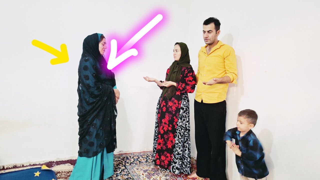 Mr. Malik's help to a homeless woman
