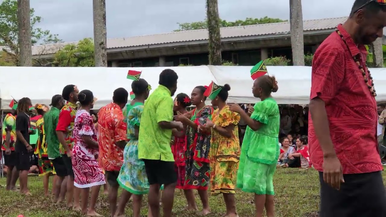 Vanuatu students | USP OPEN DAY 2023