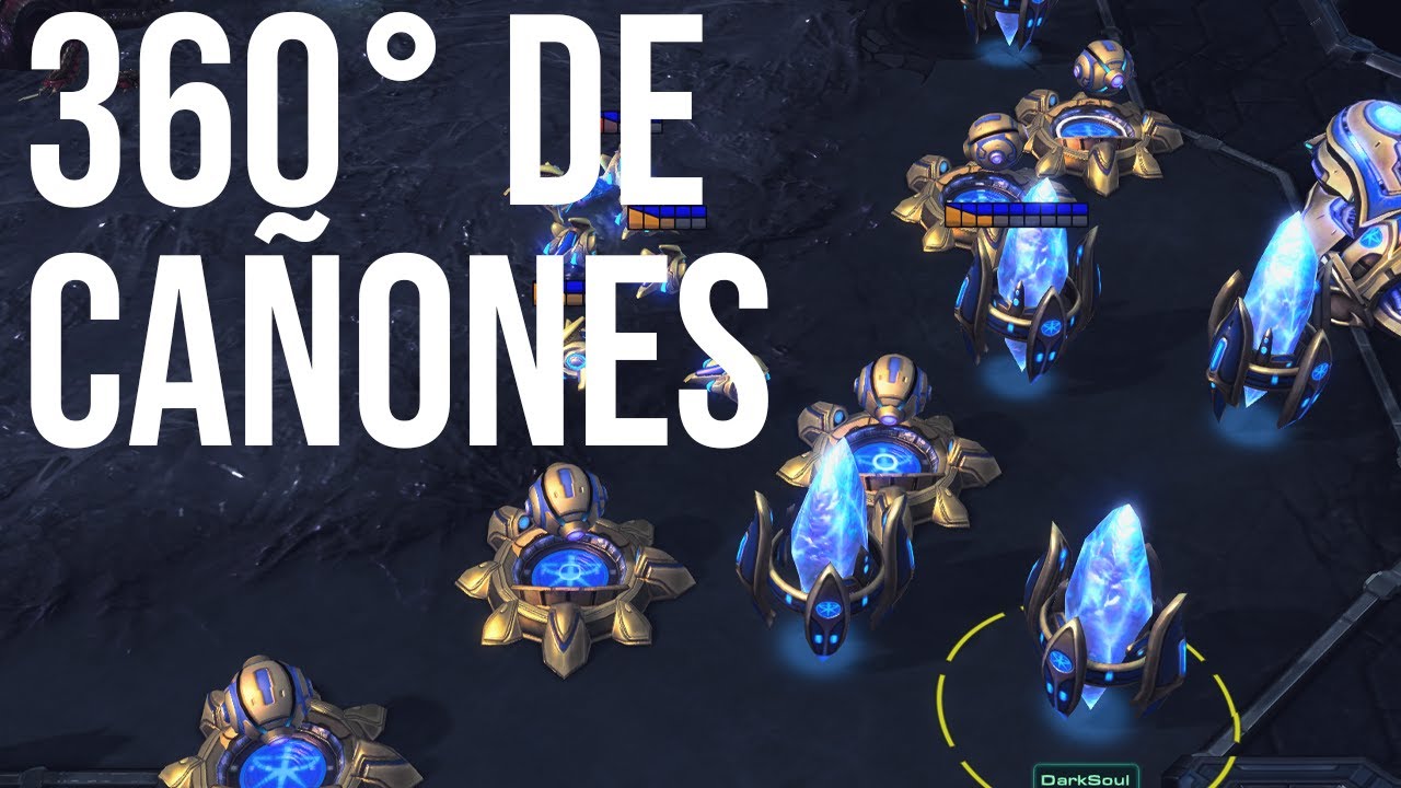 Cannon Rush = SIN RESPETO