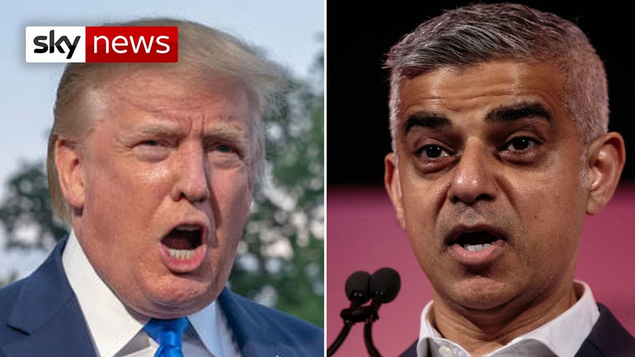 &lsquo;Trump A Far Right Poster Boy&rsquo;