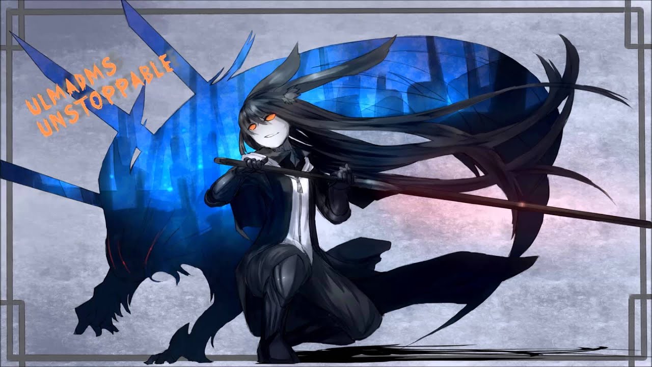 Nightcore - Unstoppable [HD]