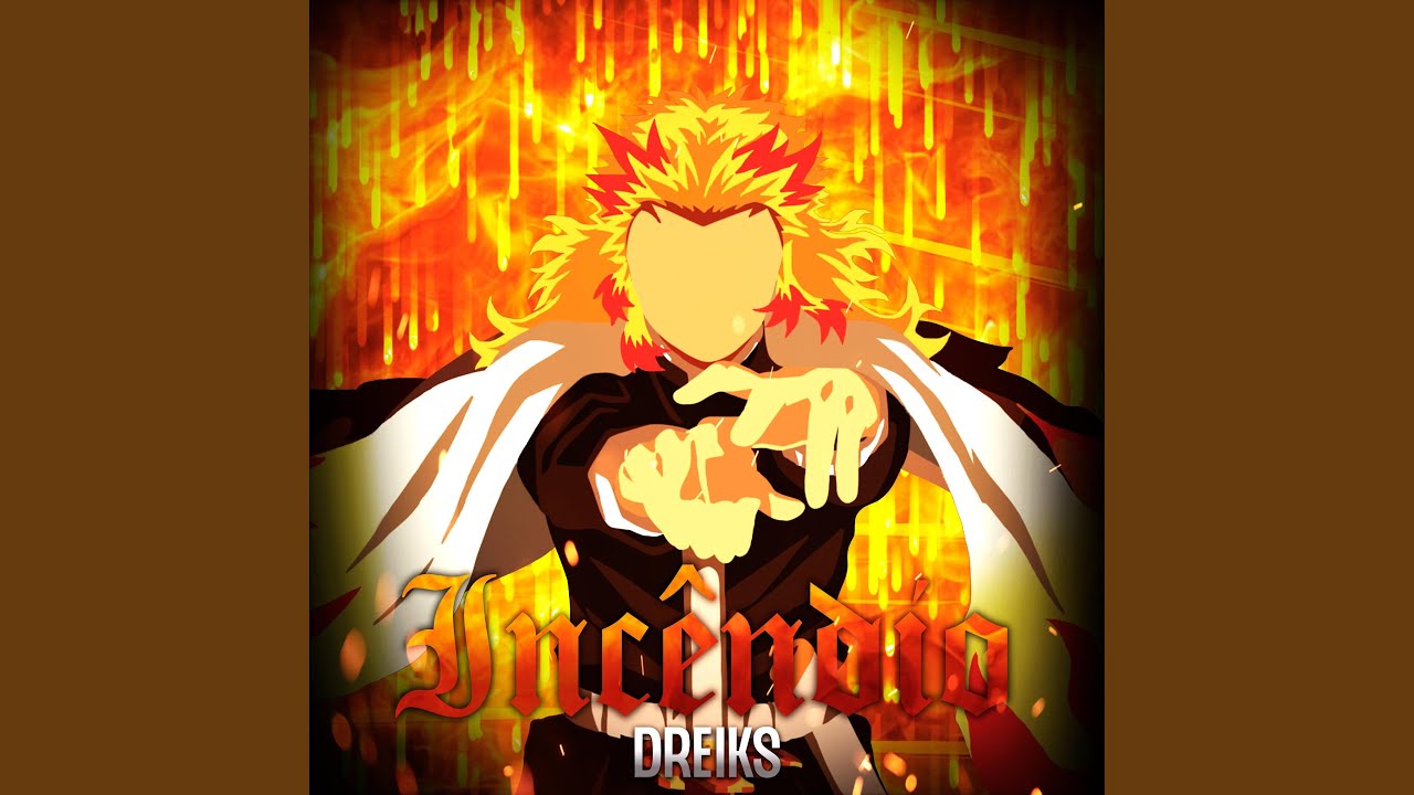 Incêndio (Rengoku Demon Slayer)