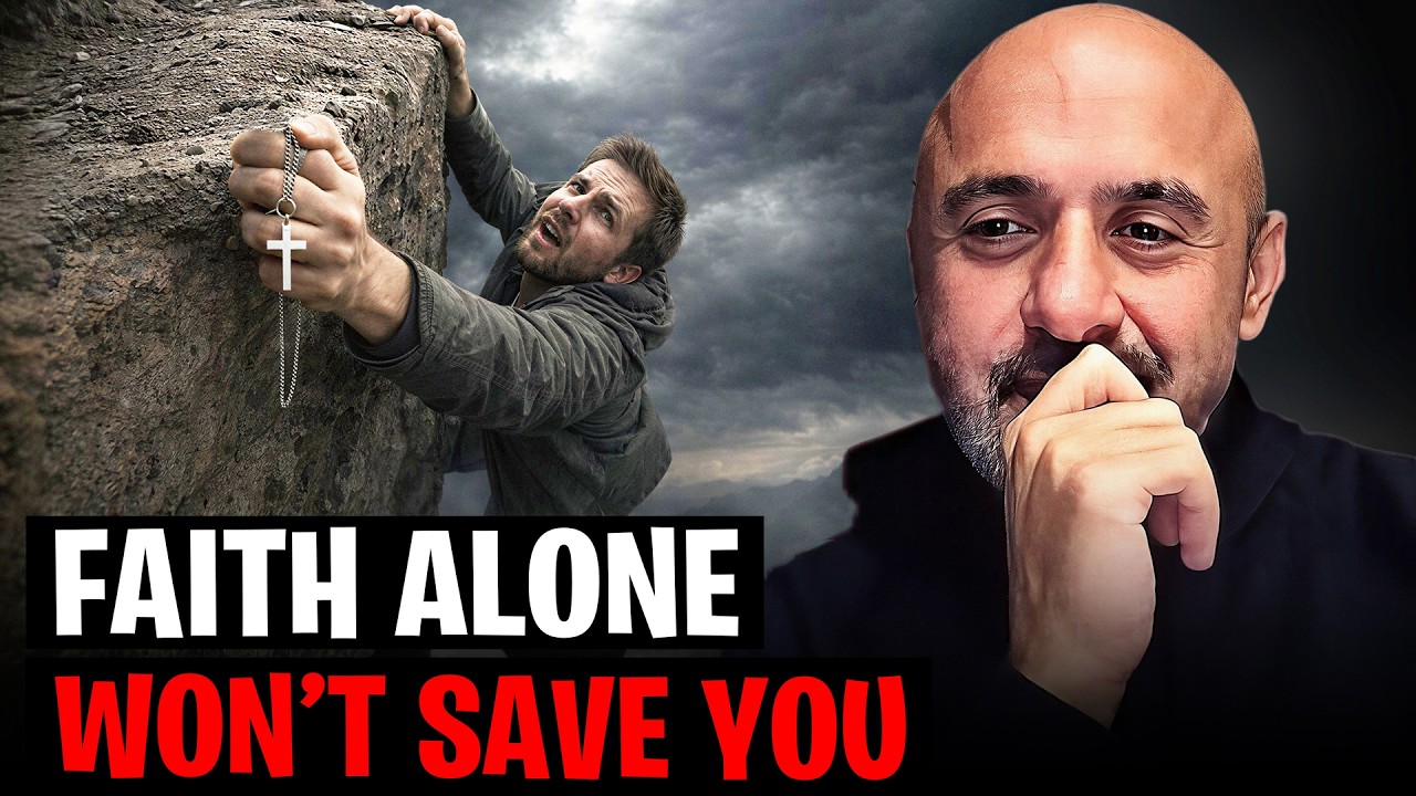 Can Faith Save Without Works? (James 2 Question) | Sam Shamoun