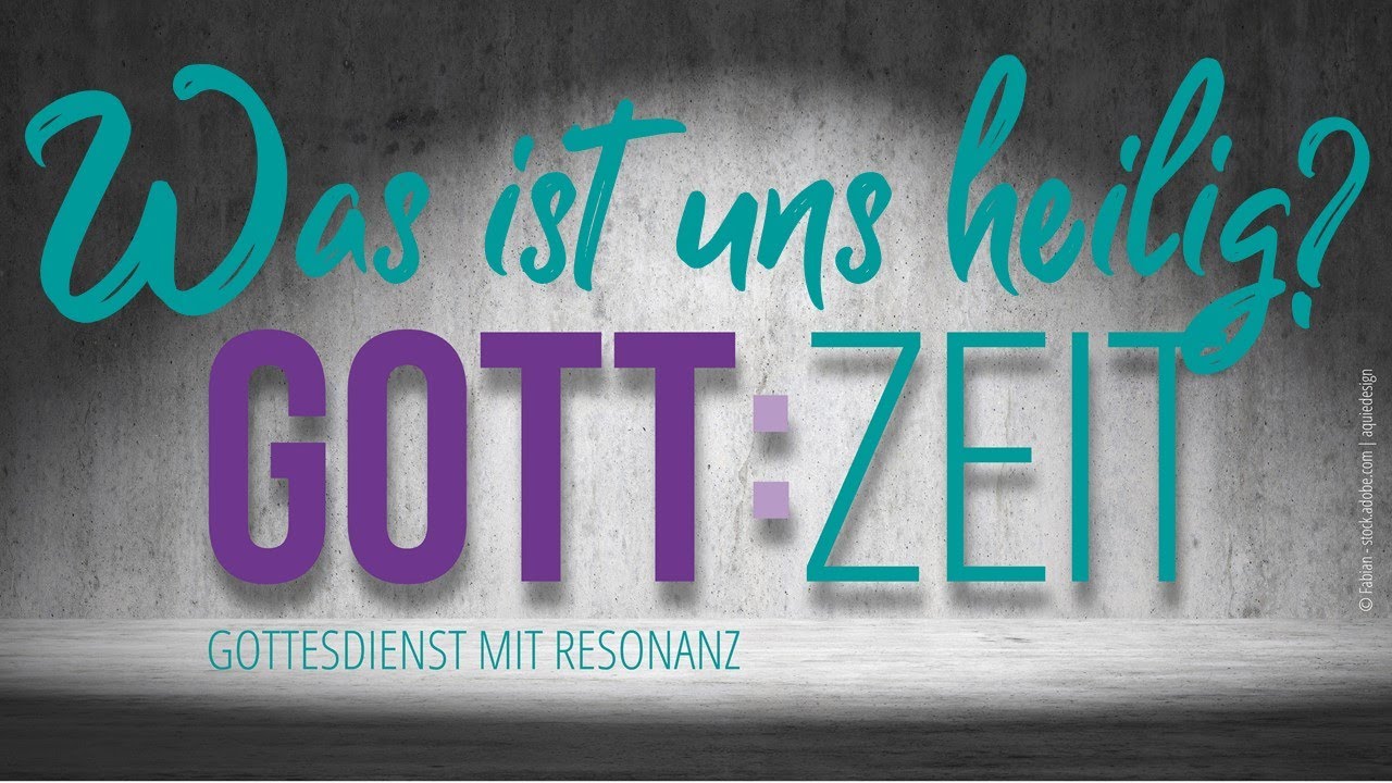 Gott:Zeit - 