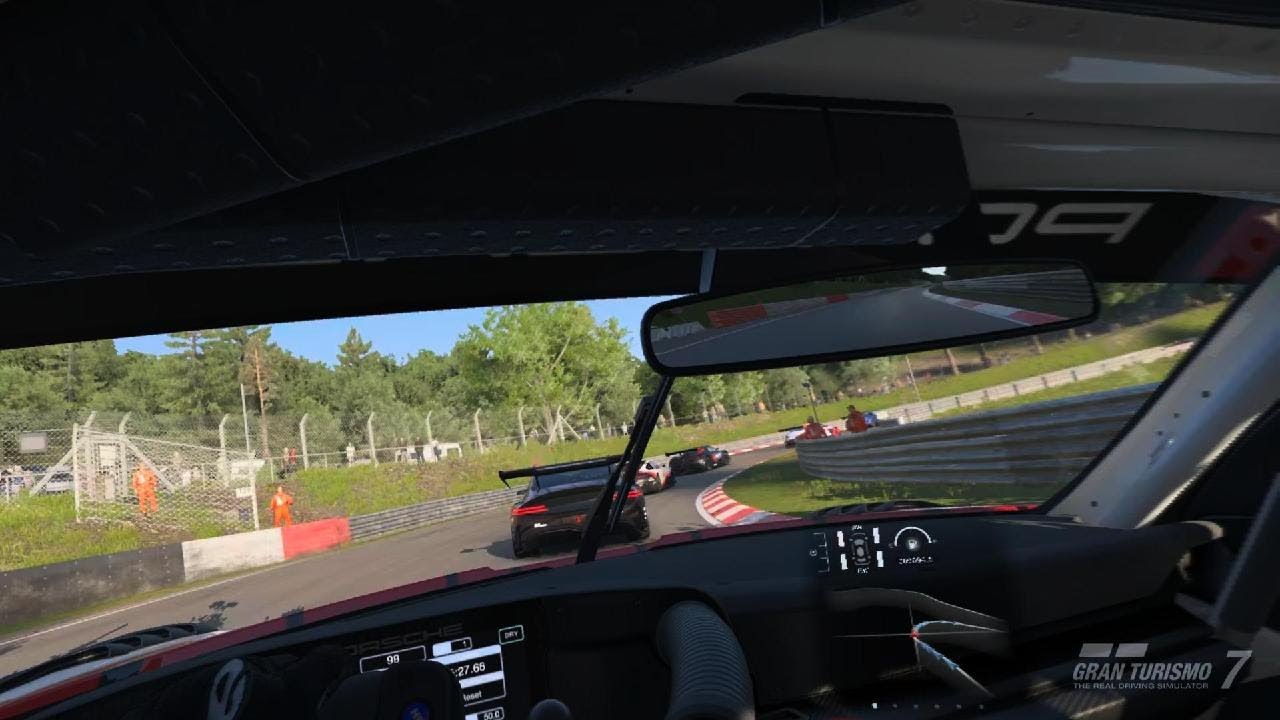 Full (short) race VR2 @Nordschleife