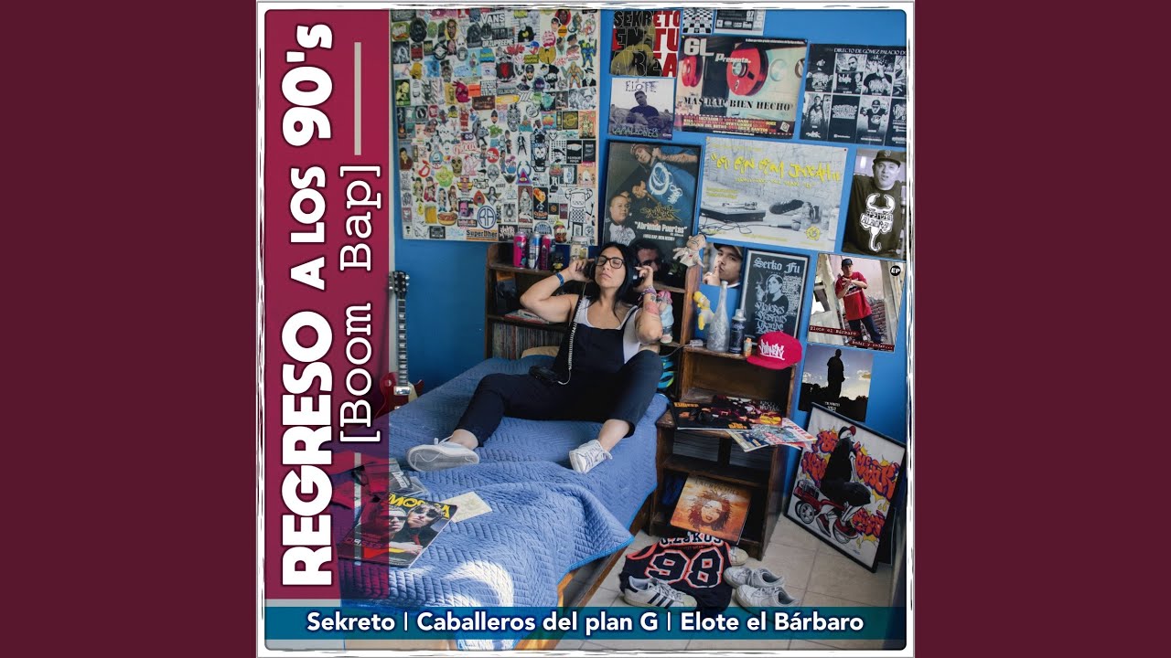 Regreso A Los 90's (Boom Bap)