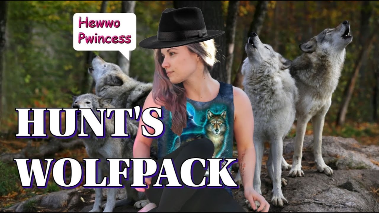 The Wolfpack Roams the Bayou - Hunt w/ frens
