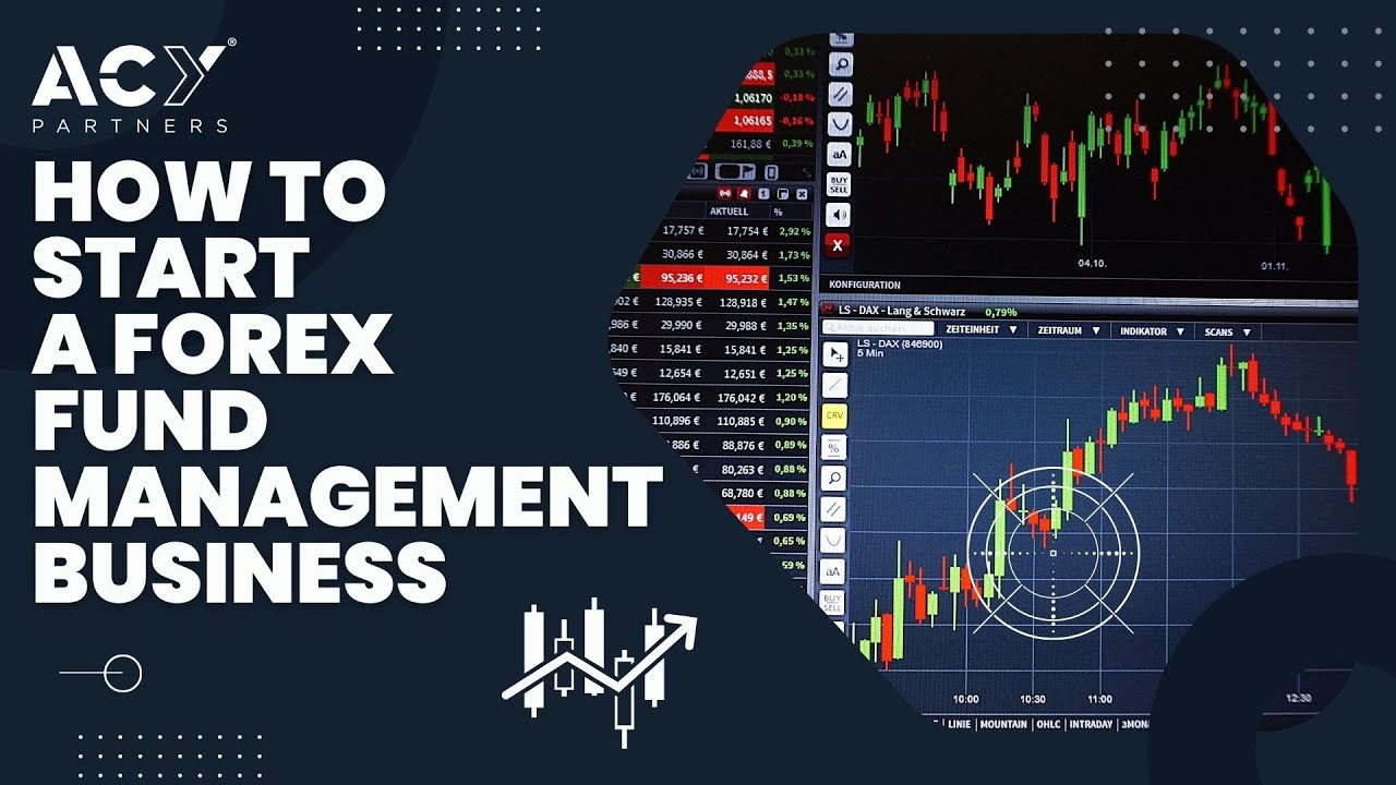 How to Start a Forex Fund Management Business