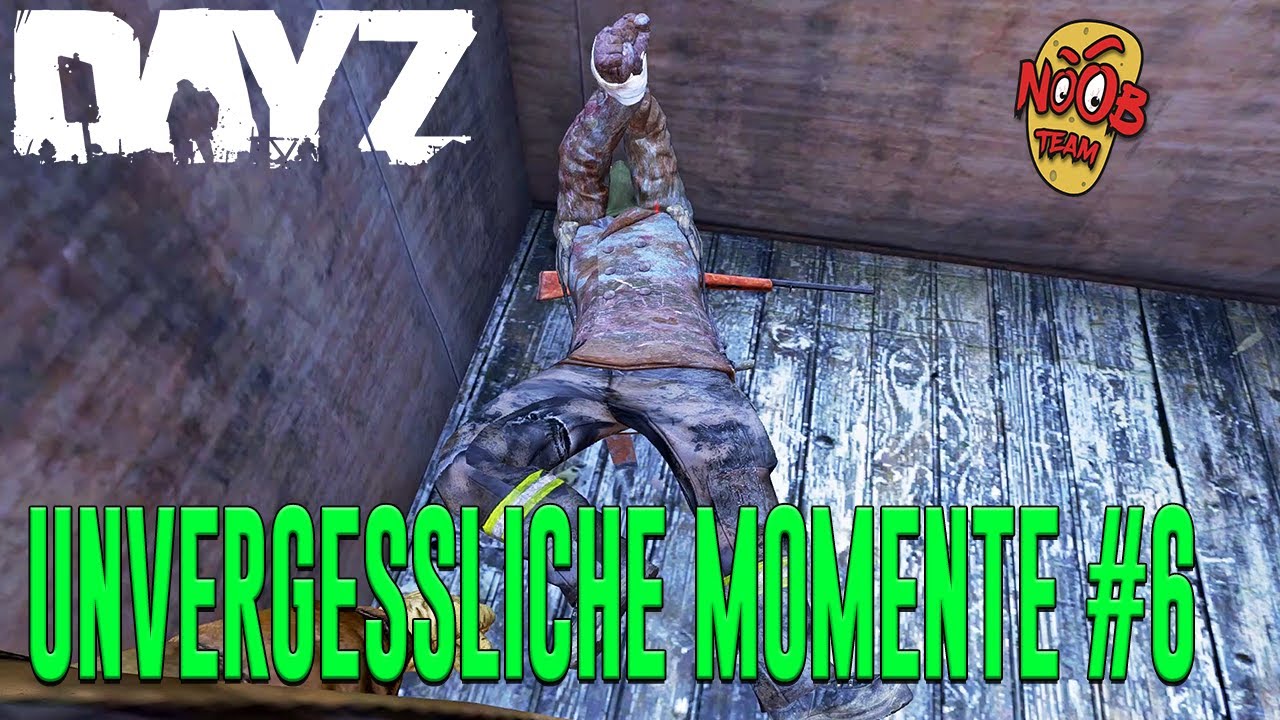 UNVERGESSLICHE MOMENTE #6 - DAYZ Standalone