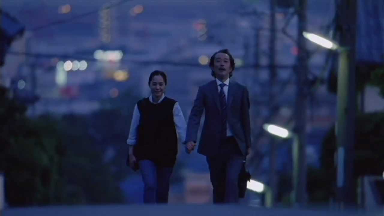 いいなCM　大和ハウス リリーフランキー 深津絵里 「ここで、一緒に」野党篇