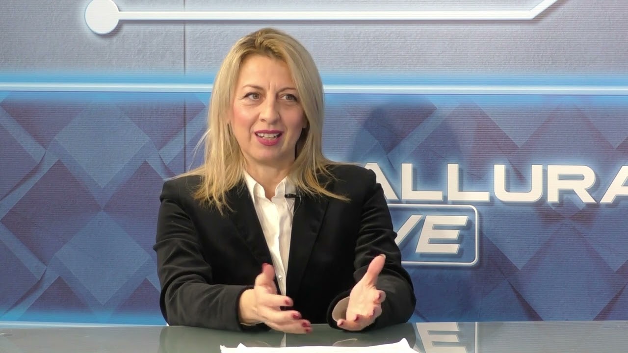 Su Teleregione Live parla Marina Deledda, direttrice CNA Gallura