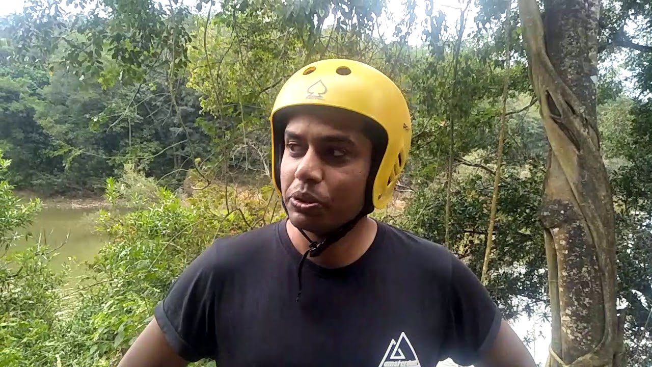 Whitewater Rafting in Bhadra River