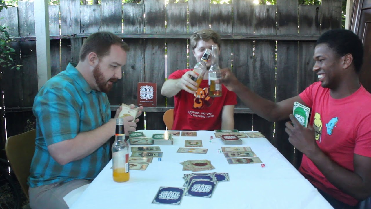 DrunkQuest