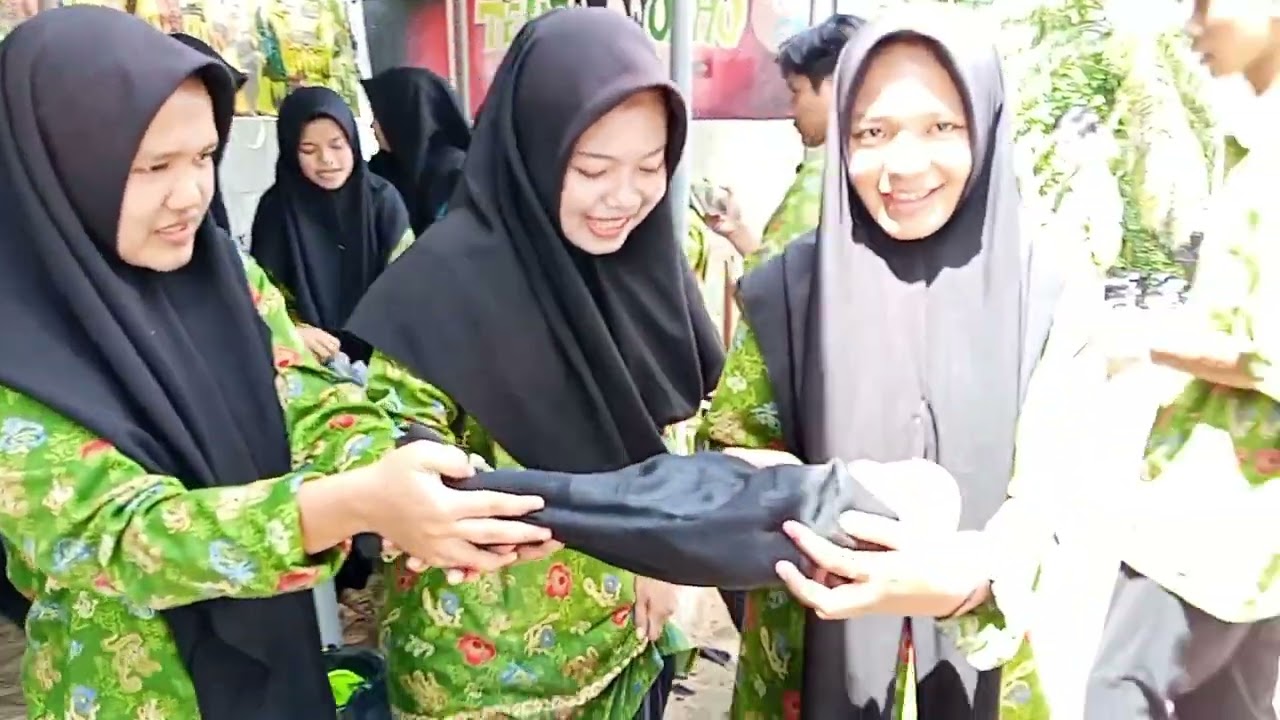 PRAKTEK PENYELENGGARAAN JENAZAH KELOMPOK 5  XIIE 🕌🕌